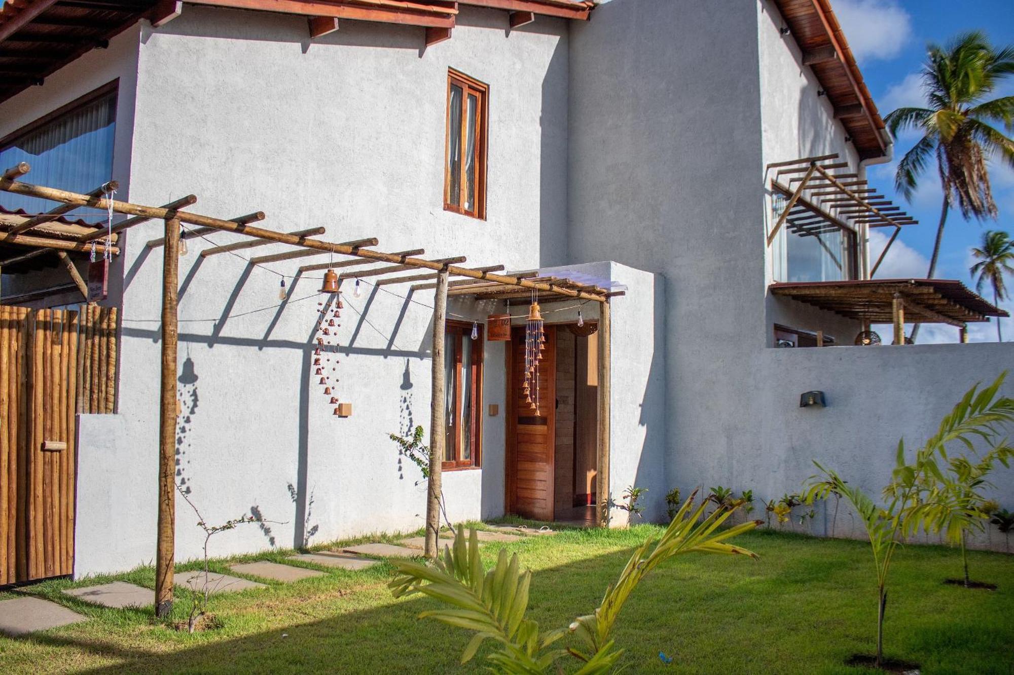 Villa Milagreiros Do Patacho - Meu Bem Querer Pôrto de Pedras Exterior foto